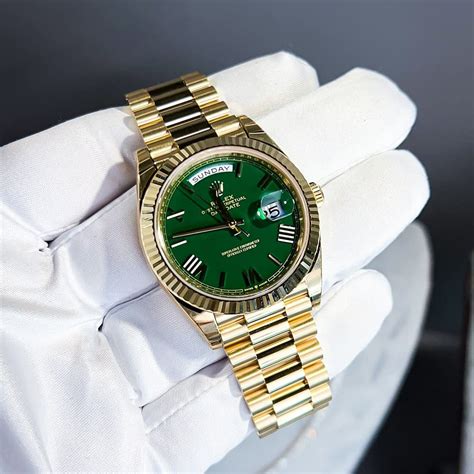 2021 gold presidential rolex|Rolex 2021 models.